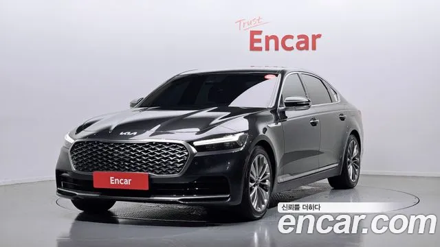 Kia K9 2021