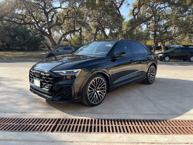 Audi SQ8 2024