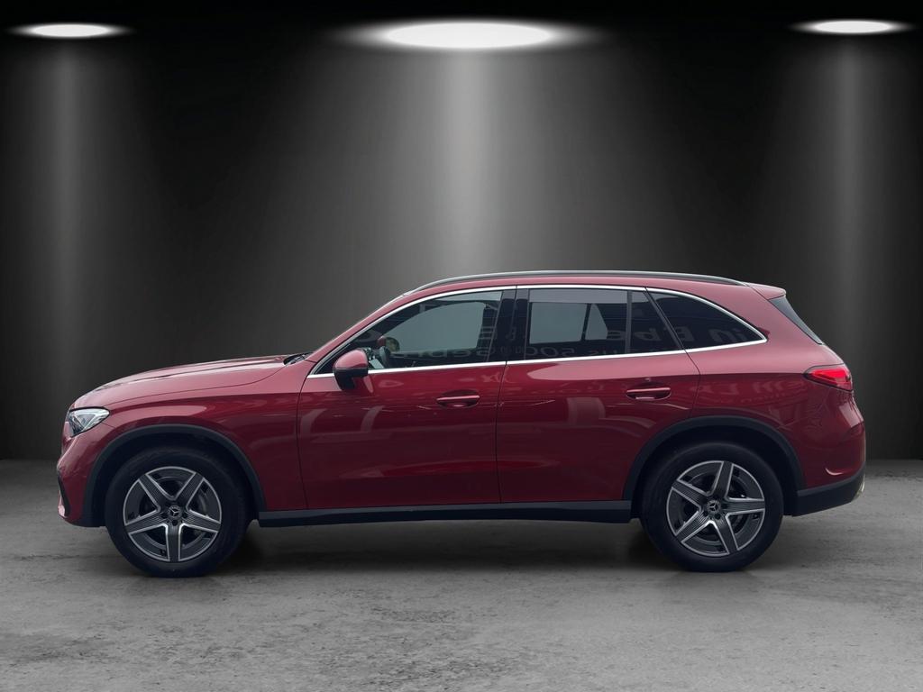 Mercedes-Benz GLC 300 2023