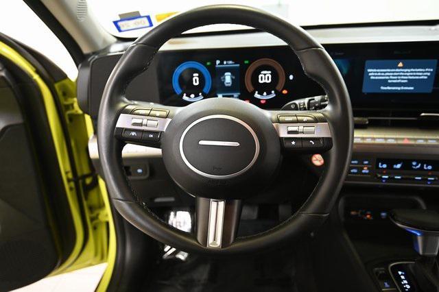 Hyundai Kona 2024