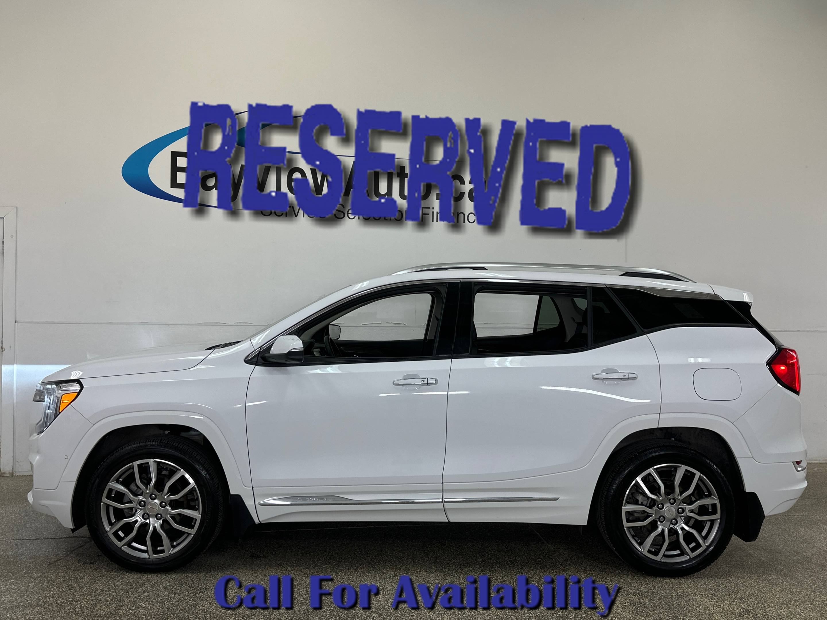 GMC Terrain 2023