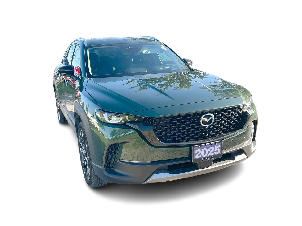 Mazda CX-50 2025