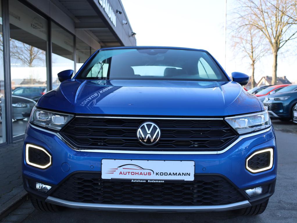 Volkswagen T-Roc 2021