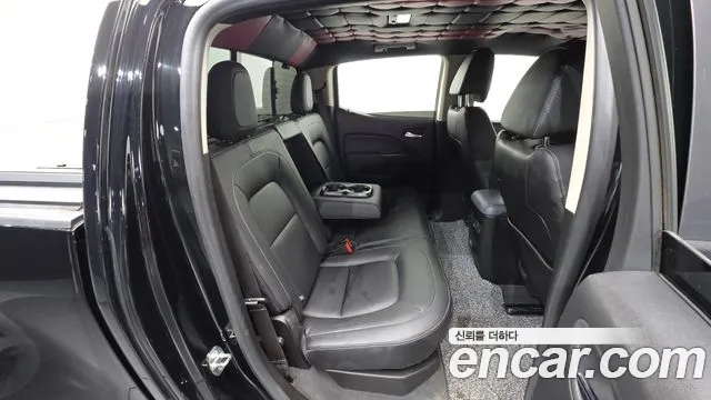 Chevrolet Colorado 2022
