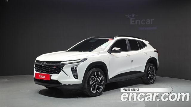 Chevrolet Trax 2023