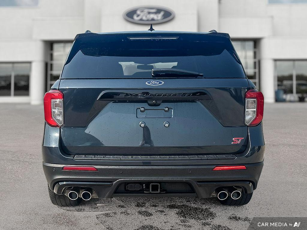Ford Explorer 2023