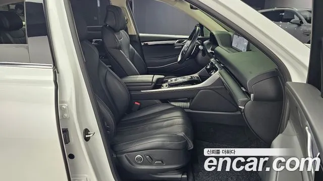 Genesis GV80 2020