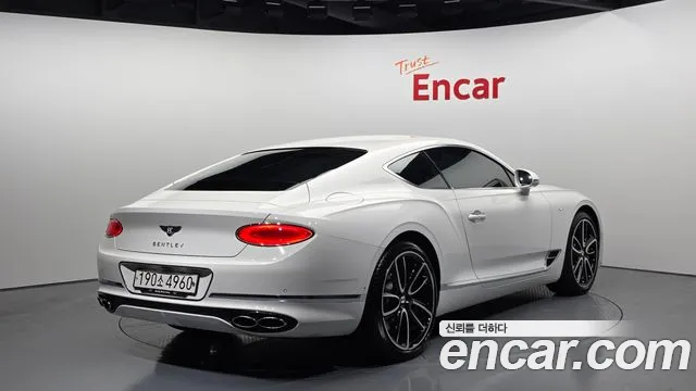 Bentley Continental 2023