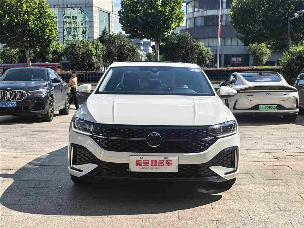 Volkswagen Lavida 2024