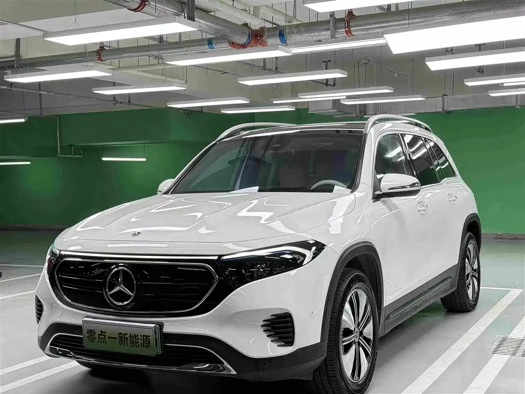 Mercedes-Benz EQB 2023