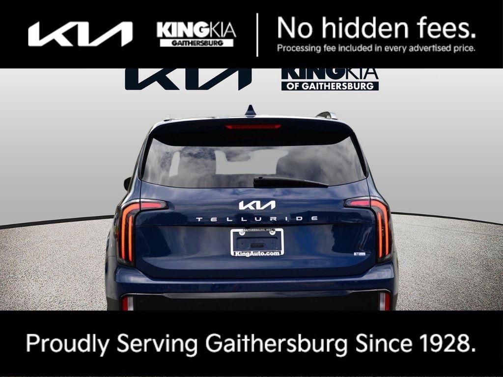 Kia Telluride 2024