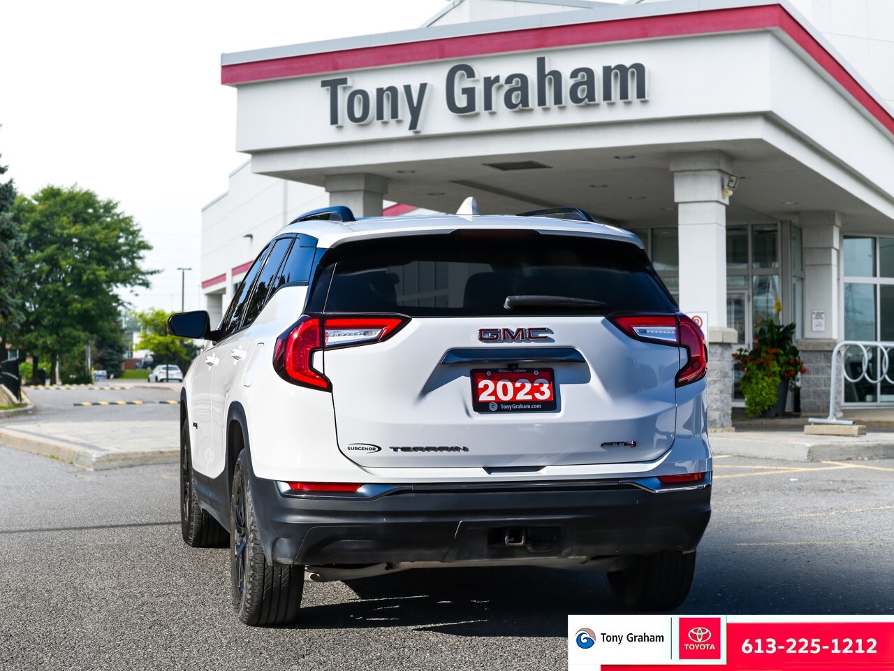 GMC Terrain 2023
