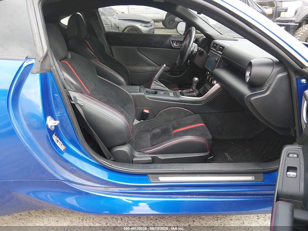 Subaru BRZ 2022
