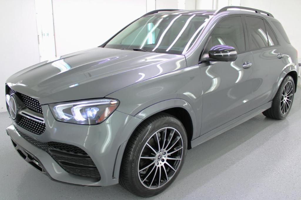 Mercedes-Benz GLE 350 2021