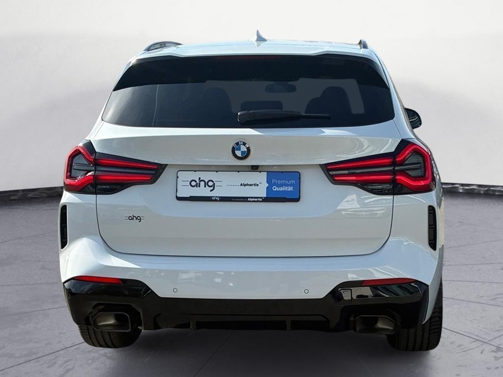 BMW X3 2024