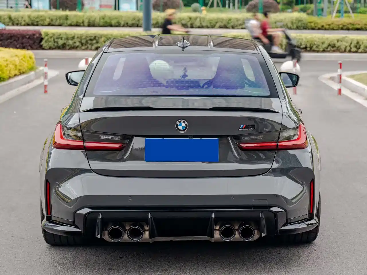 BMW M3 2022
