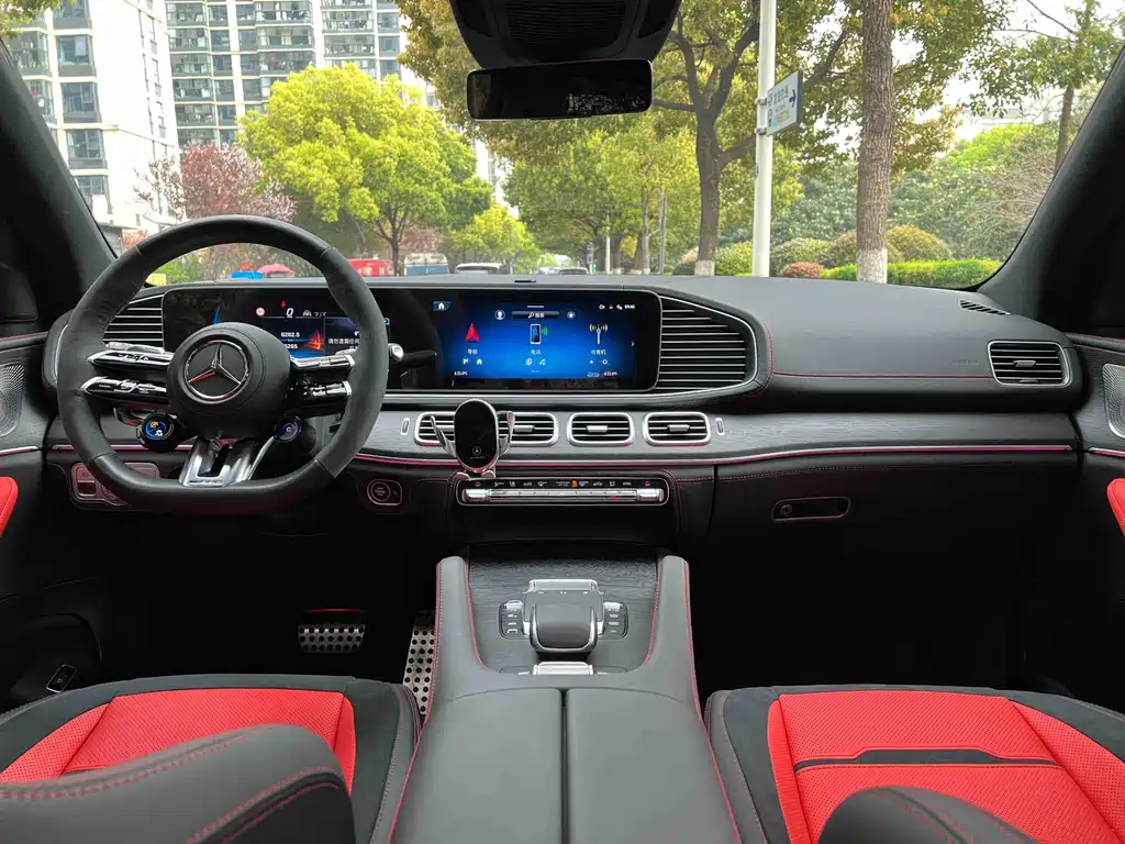Mercedes-Benz GLE AMG 2025