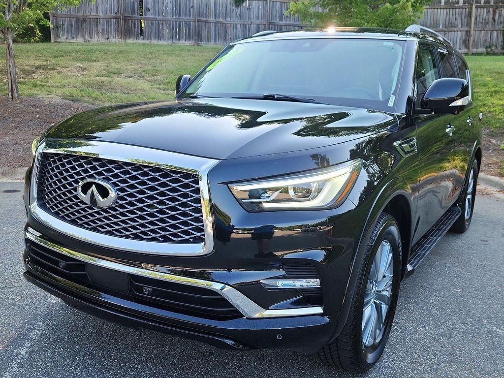 Infiniti QX80 2022