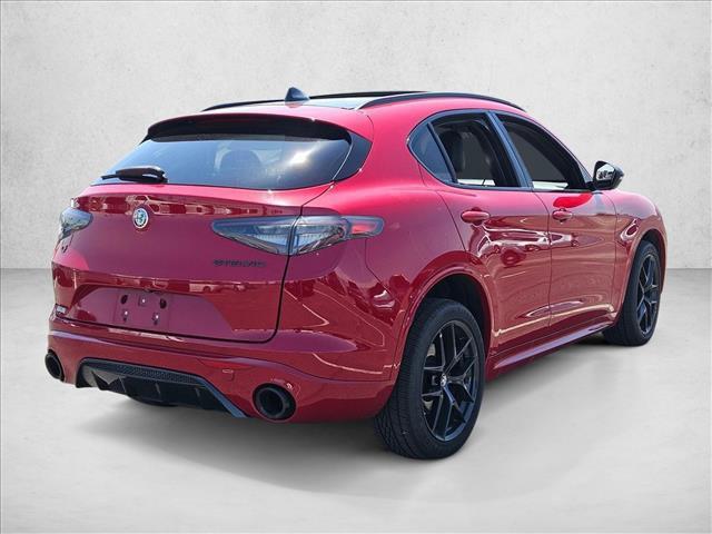 Alfa Romeo Stelvio 2021