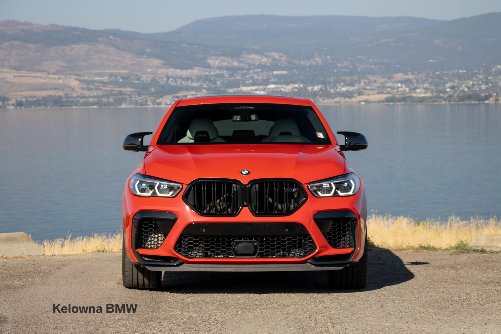 BMW X6 M 2023