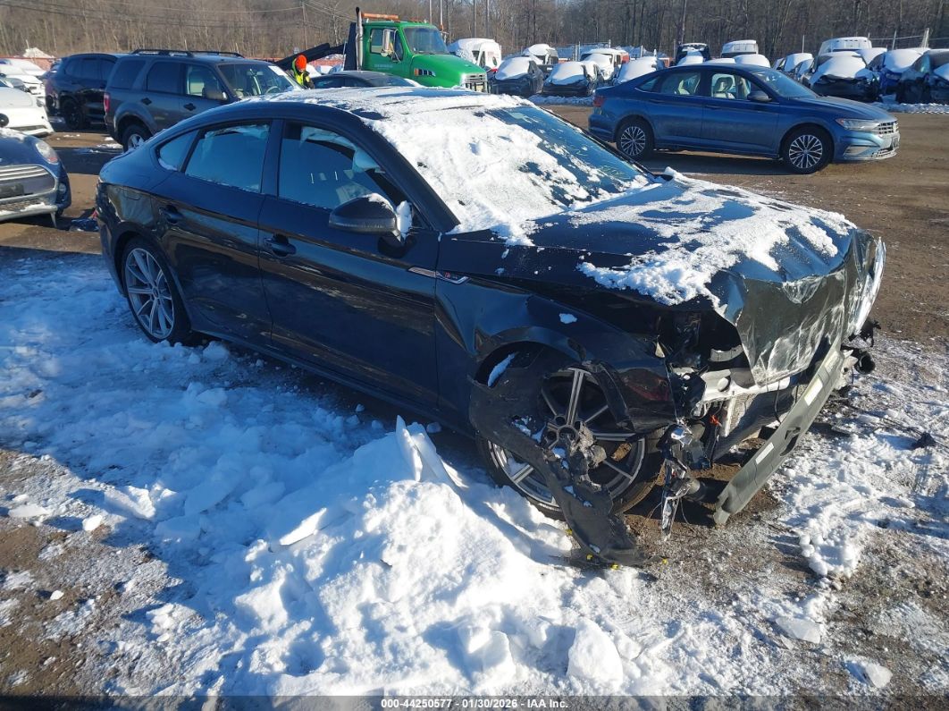 Audi A5 2025
