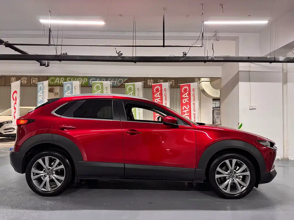 Mazda CX-30 2021