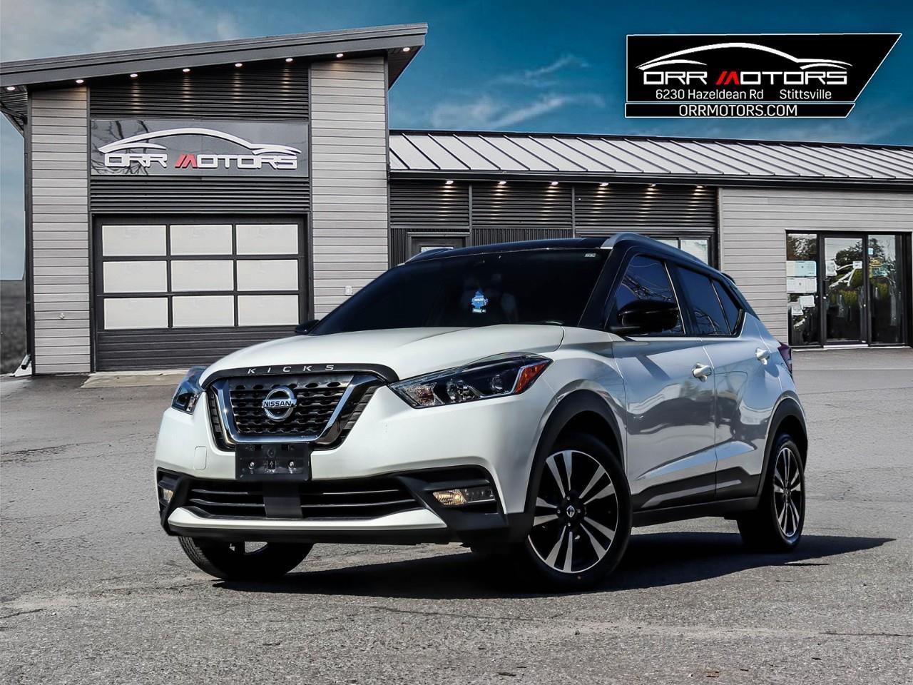 Nissan Kicks 2020