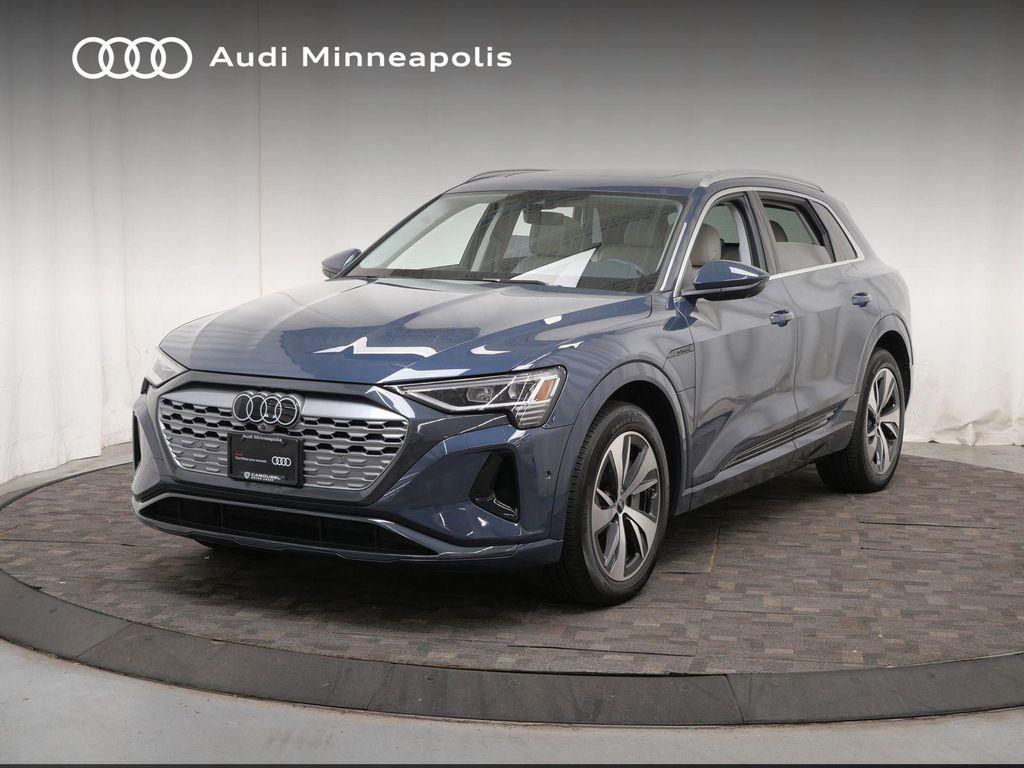 Audi Q8 e-tron 2024