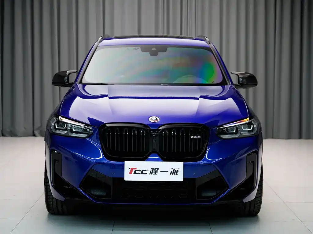 BMW X3 M 2023