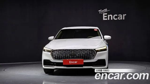 Kia K9 2022