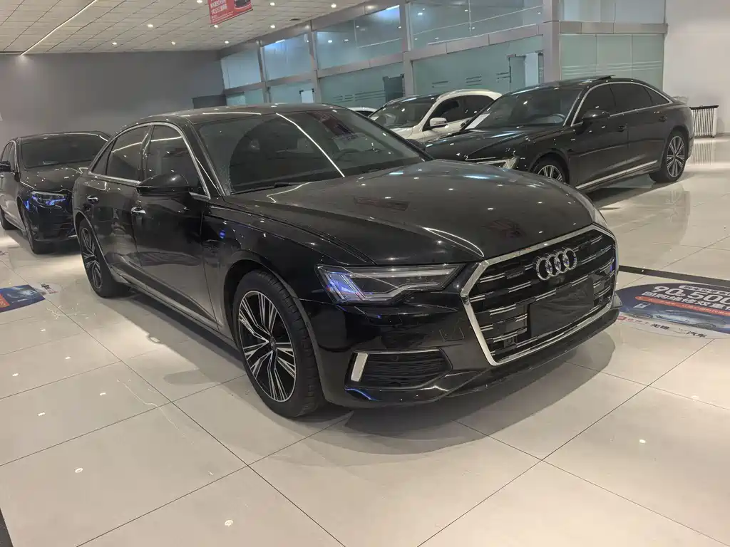 Audi A6 2022