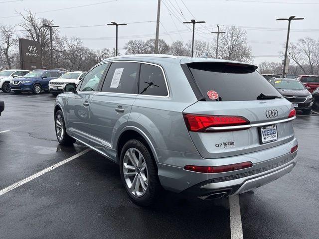 Audi Q7 2025