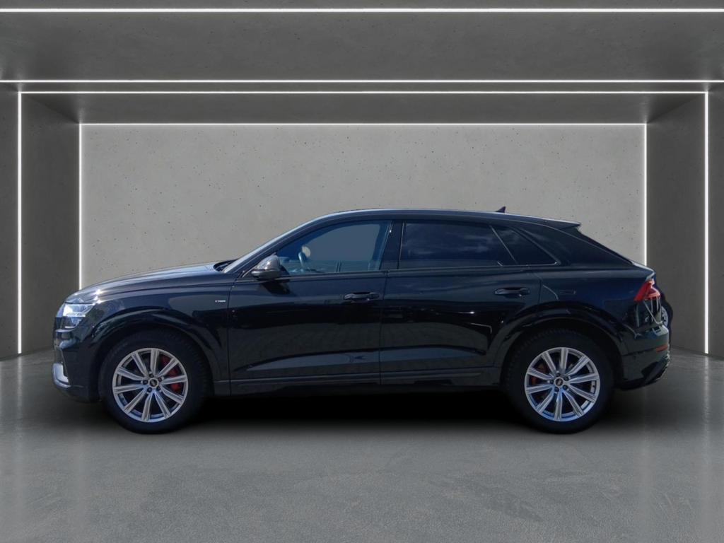 Audi Q8 2023