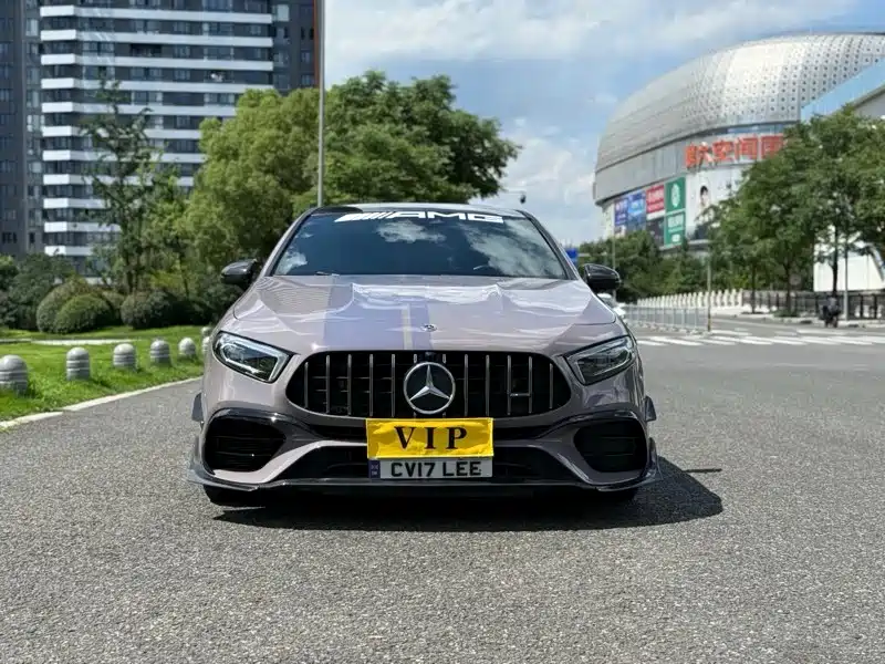 Mercedes-Benz A-Класс 2022