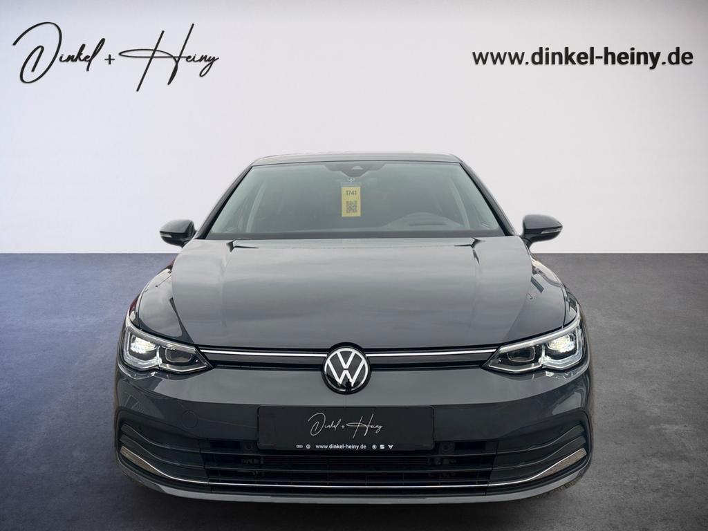 Volkswagen Golf 2022