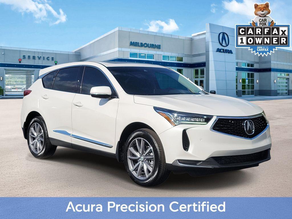 Acura RDX 2023