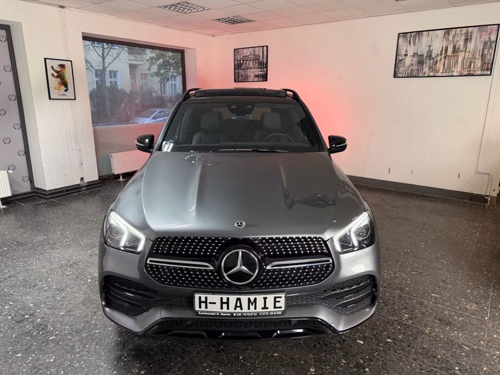 Mercedes-Benz GLE 300 2022
