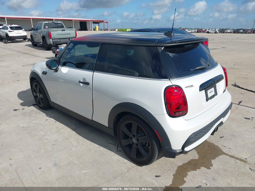 Mini Hardtop 2024