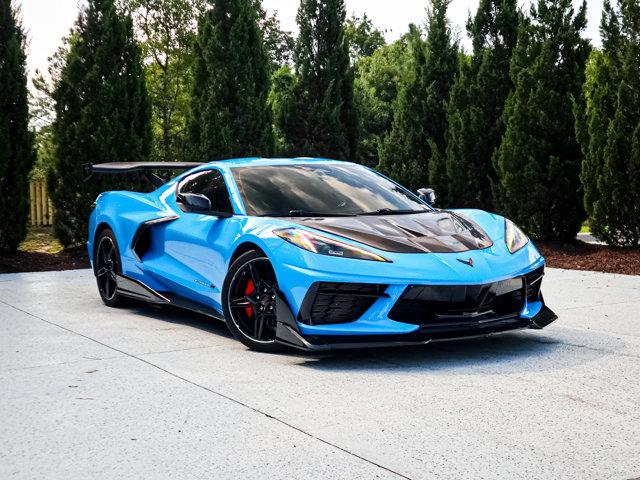 Chevrolet Corvette 2024