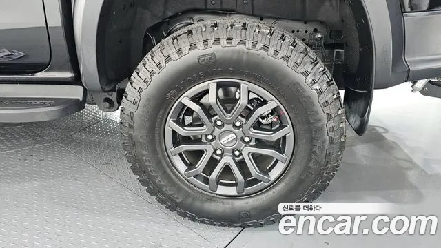 Ford Ranger 2024