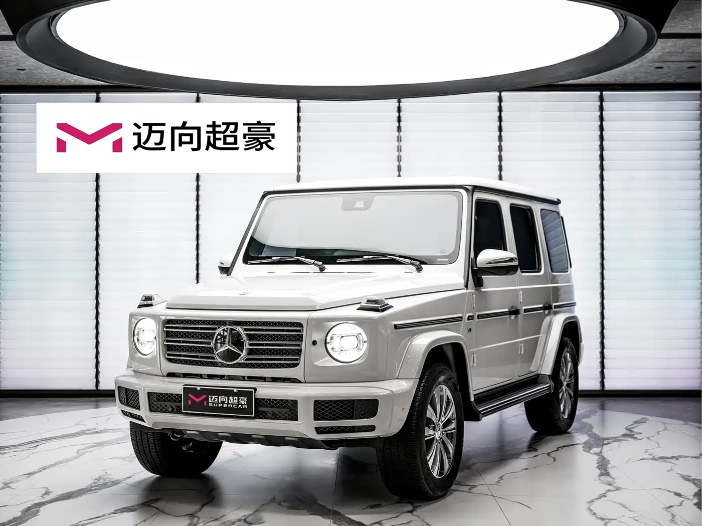 Mercedes-Benz G-Класс 2024