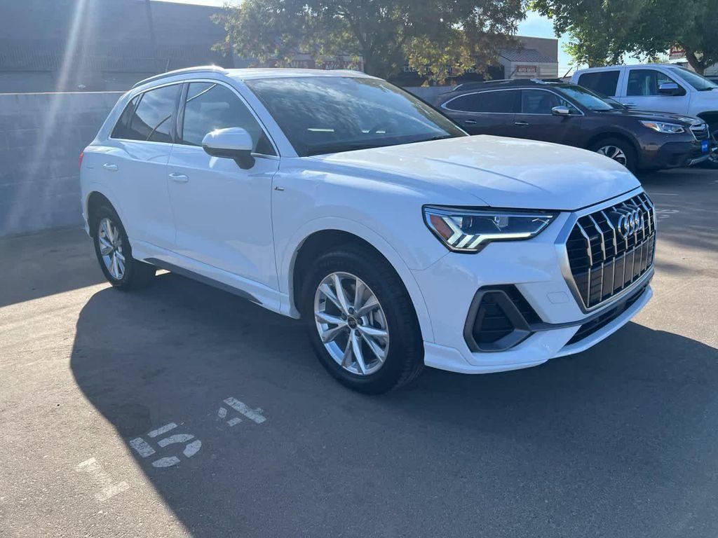 Audi Q3 2024