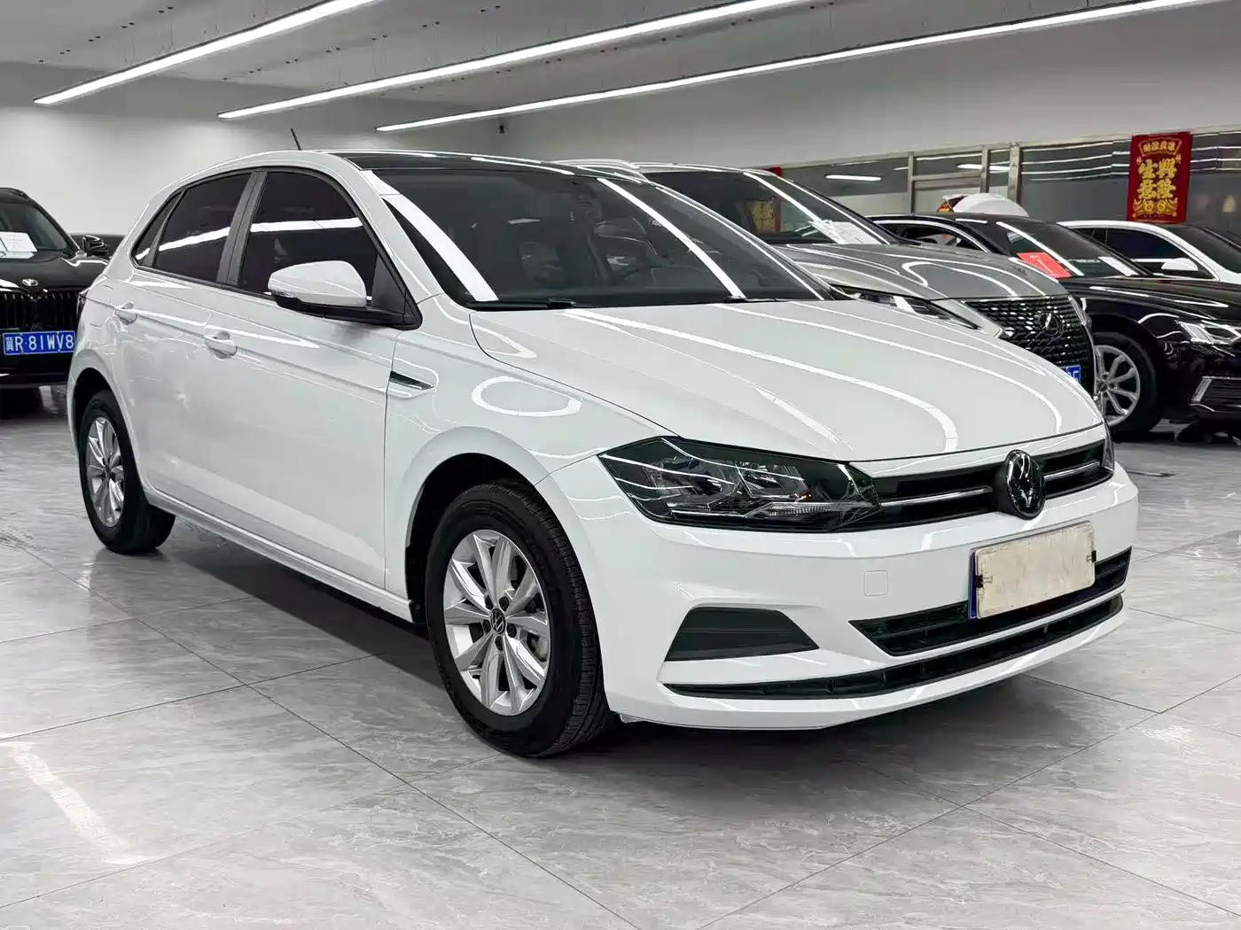 Volkswagen Polo 2024