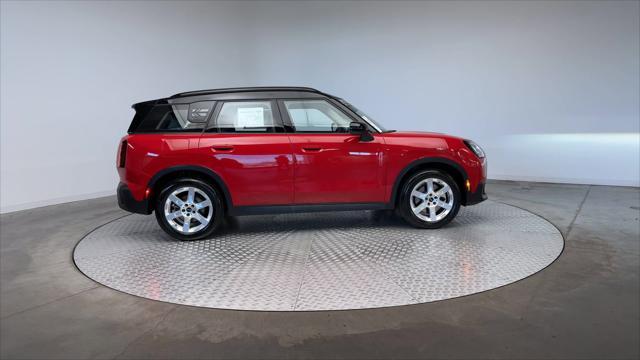 Mini Countryman 2025