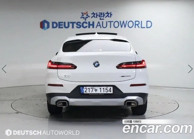 BMW X4 2023