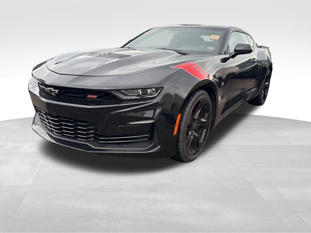 Chevrolet Camaro 2021