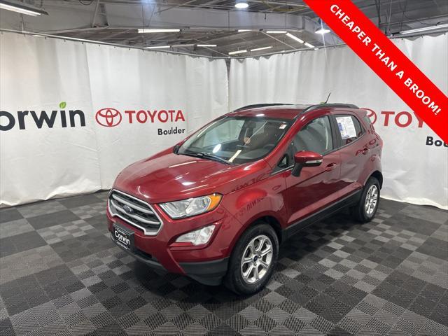 Ford EcoSport 2021