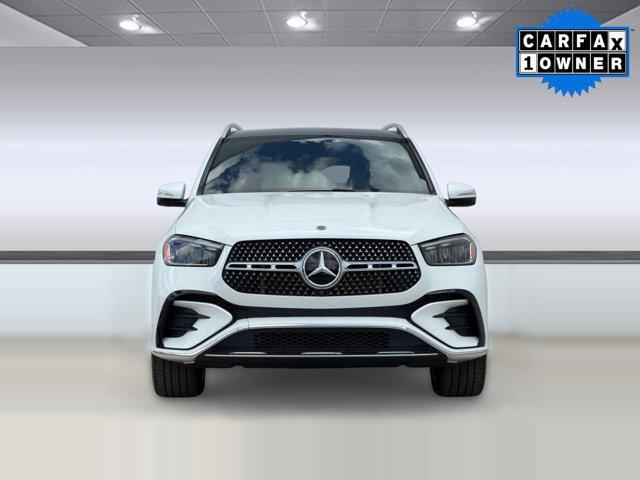 Mercedes-Benz GLE 580 2024