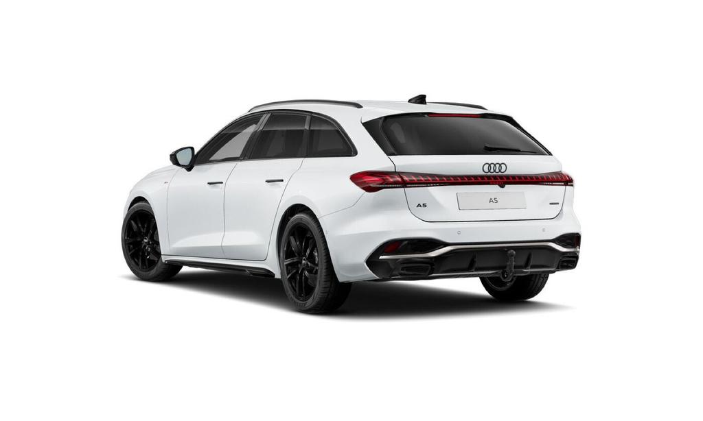 Audi A5 2025