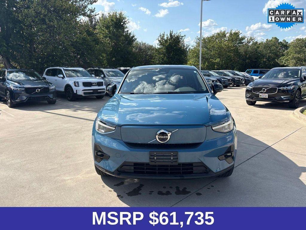 Volvo C40 2024